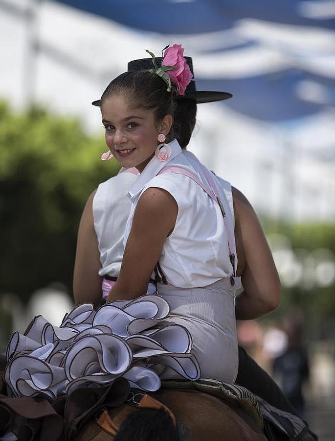 Ambiente del Real durante el día del jueves, en imágenes