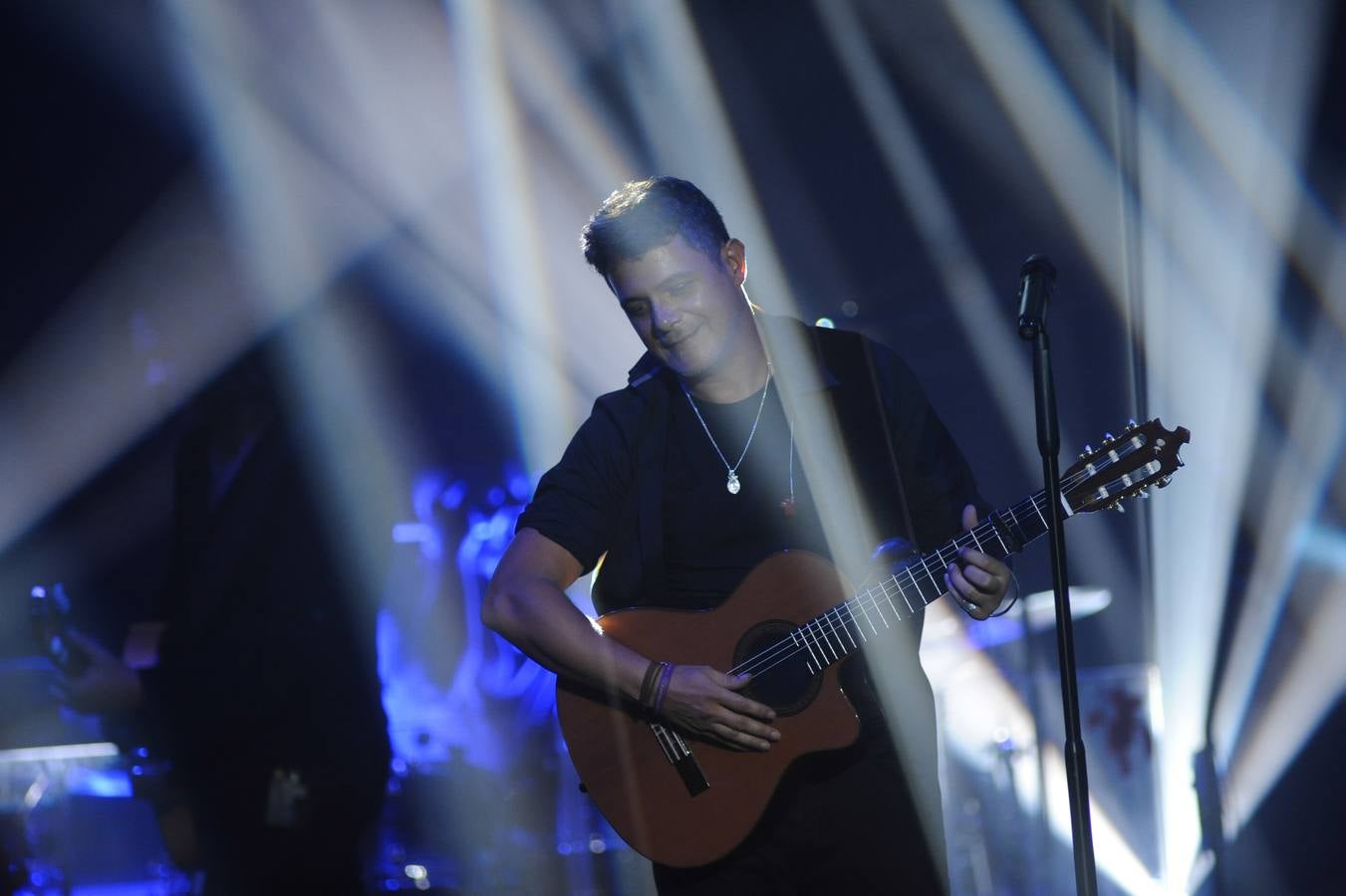 El &#039;sirope&#039; de Alejandro Sanz endulza Starlite Marbella