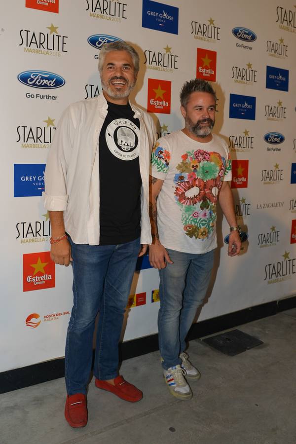 El &#039;sirope&#039; de Alejandro Sanz endulza Starlite Marbella