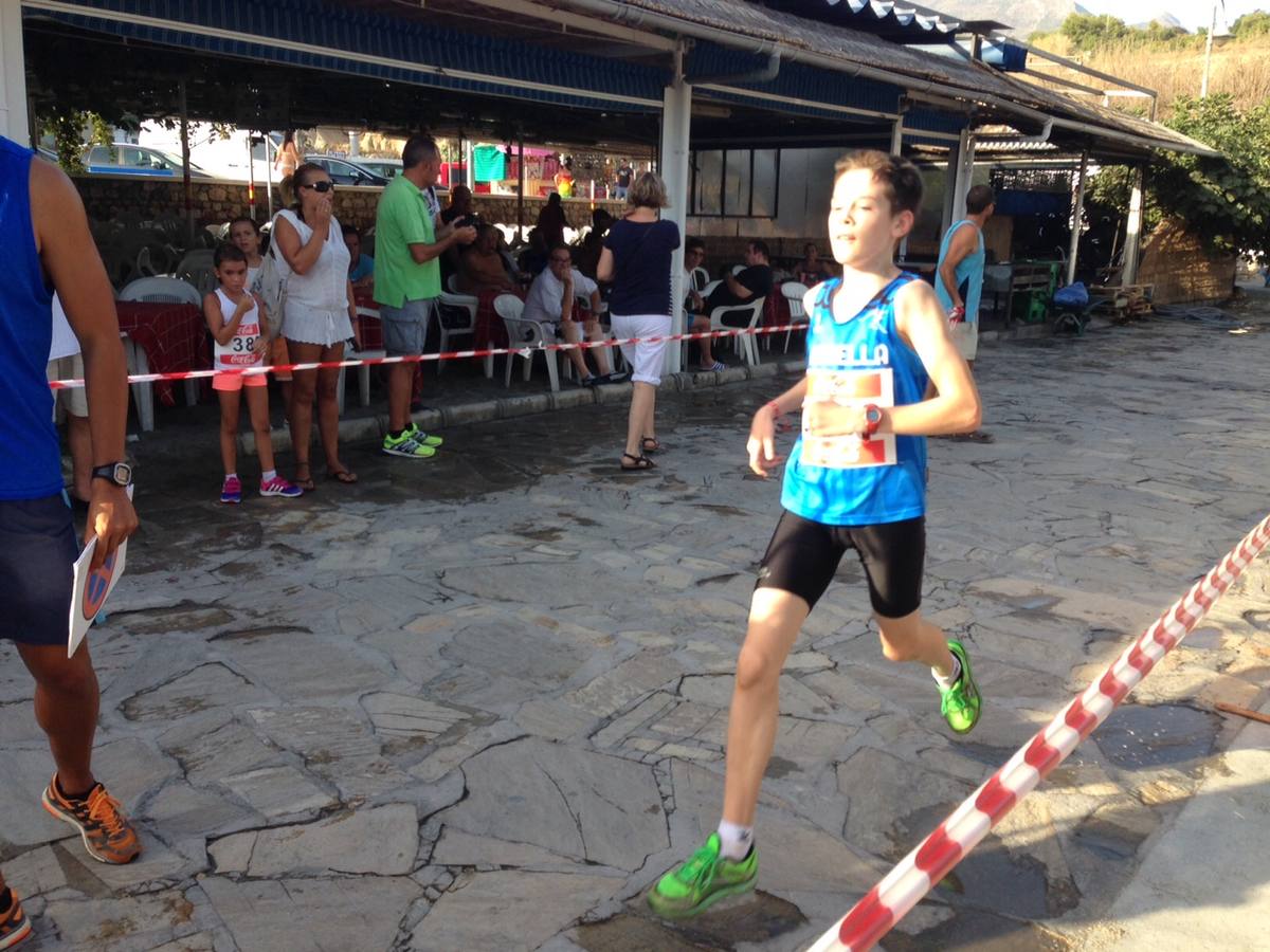 Fotos de la XXIII Media Legua Playa de Burriana