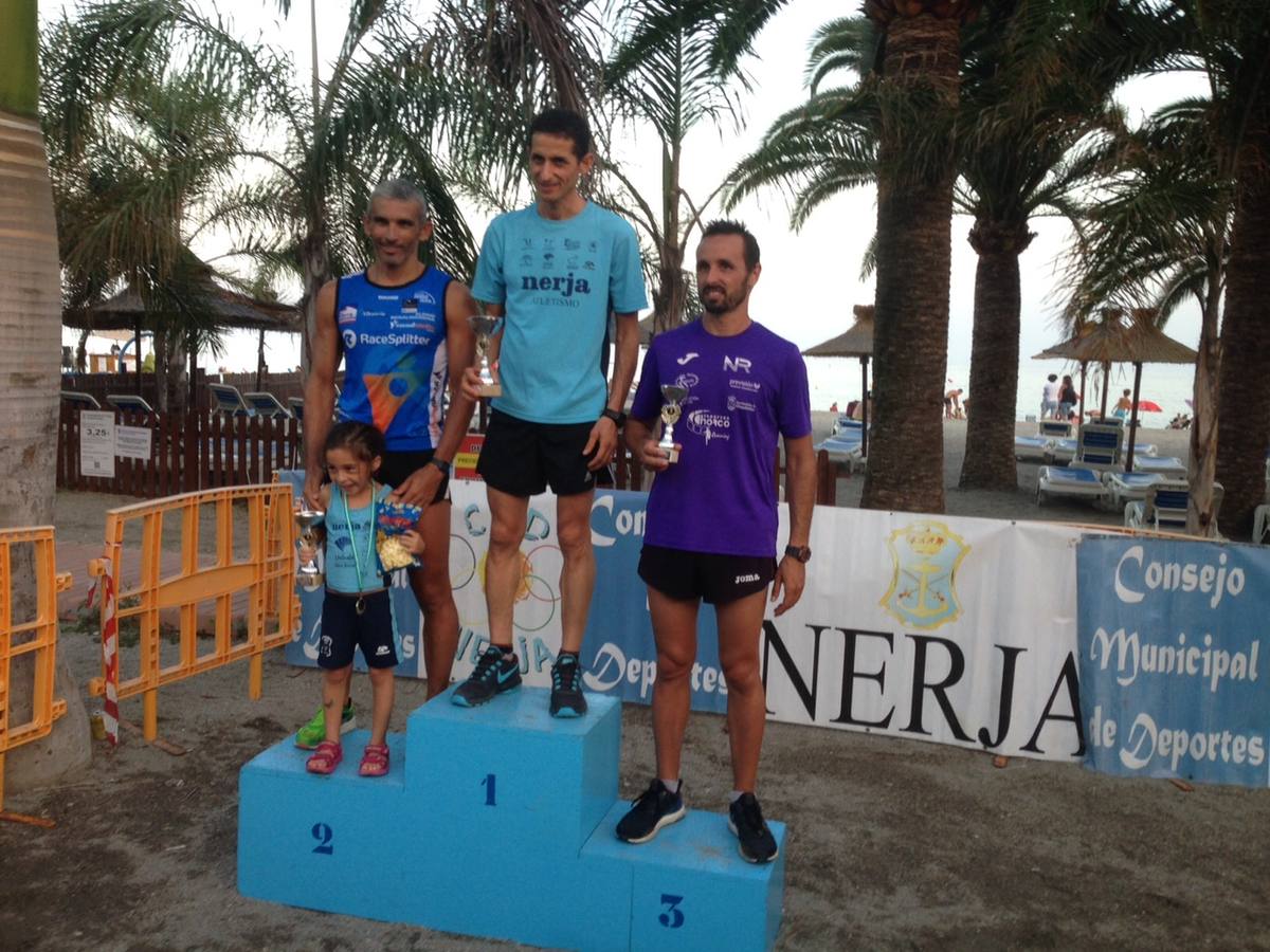 Fotos de la XXIII Media Legua Playa de Burriana