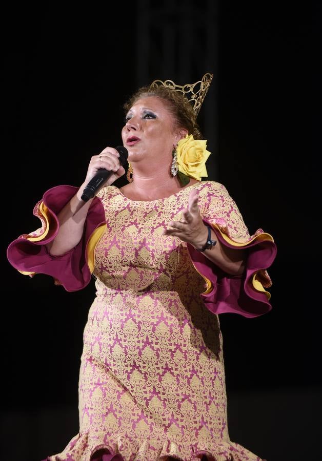 El IX Certamen de Copla &#039;Ciudad de Málaga&#039;, en imágenes