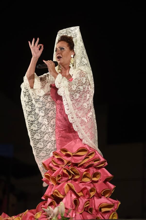 El IX Certamen de Copla &#039;Ciudad de Málaga&#039;, en imágenes