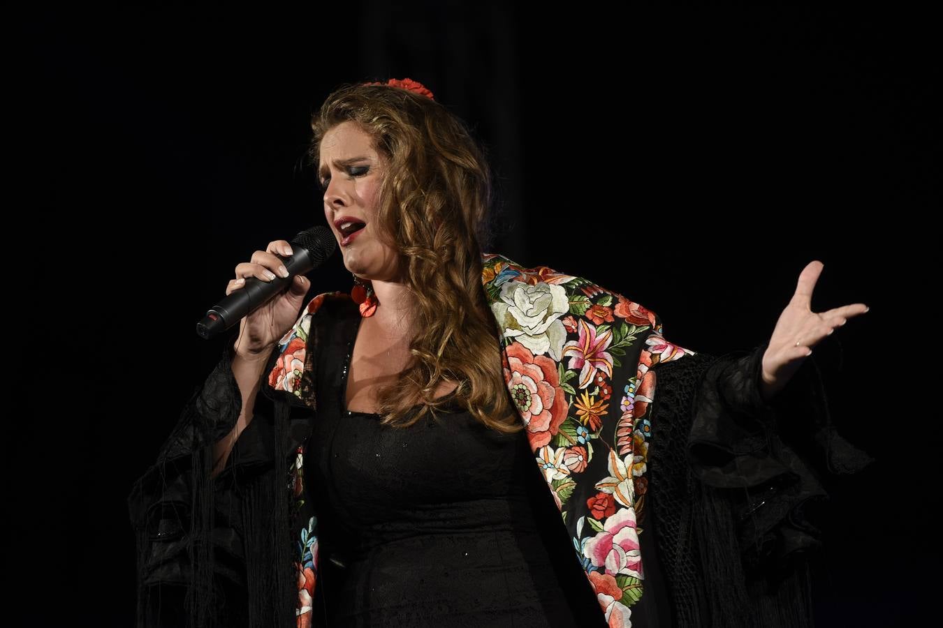 El IX Certamen de Copla &#039;Ciudad de Málaga&#039;, en imágenes