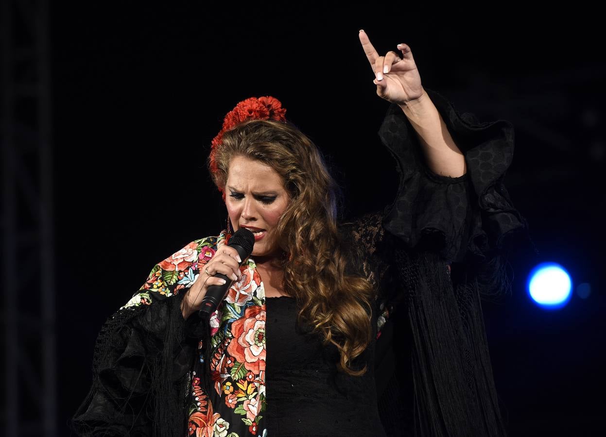 El IX Certamen de Copla &#039;Ciudad de Málaga&#039;, en imágenes