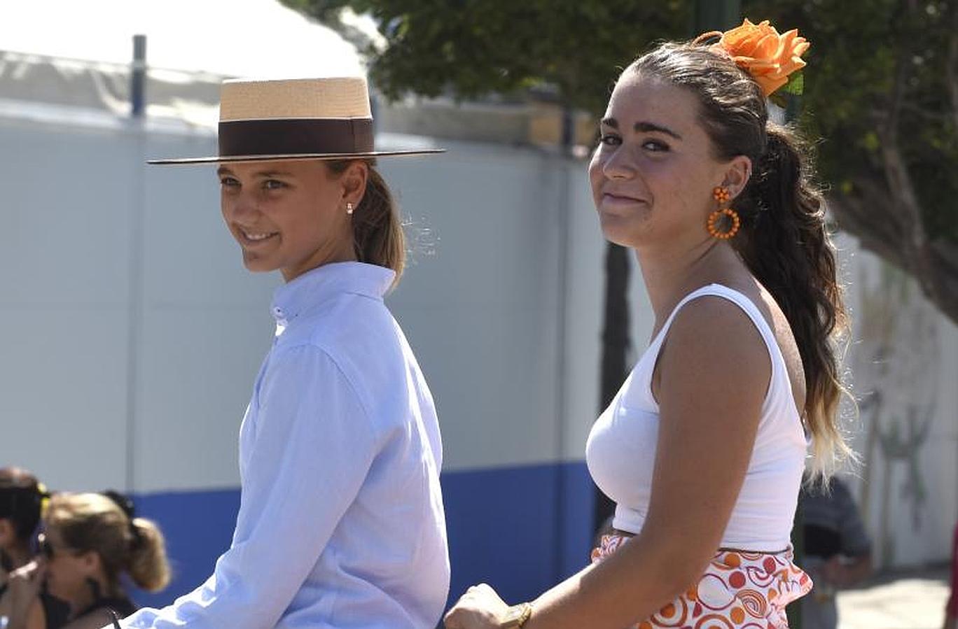 Viernes de feria en el Real