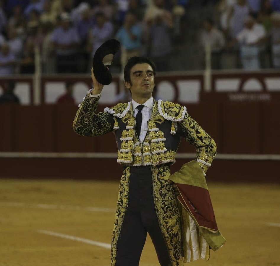 Premio al valor y la firmeza de un Perera pletórico