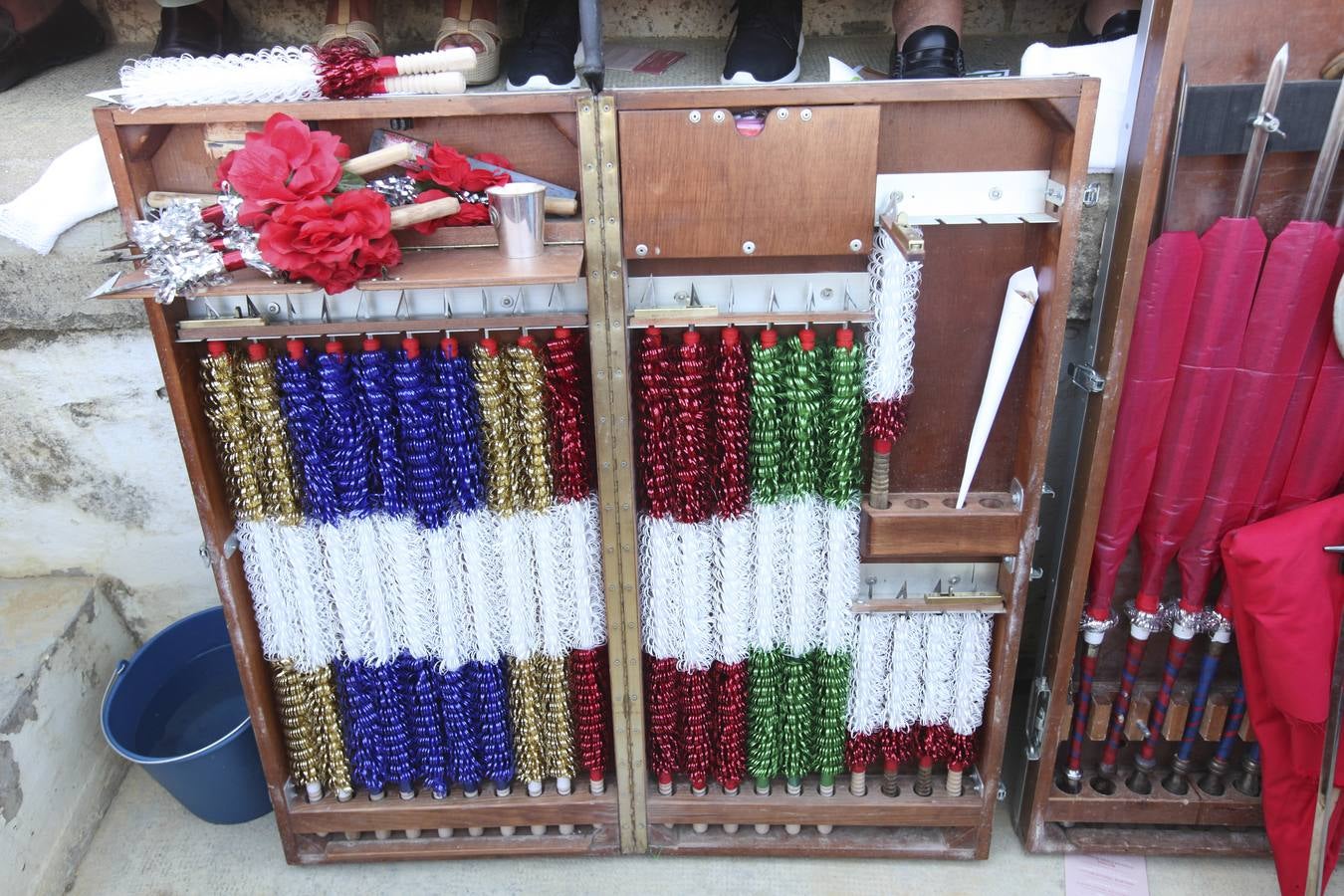 Premio al valor y la firmeza de un Perera pletórico