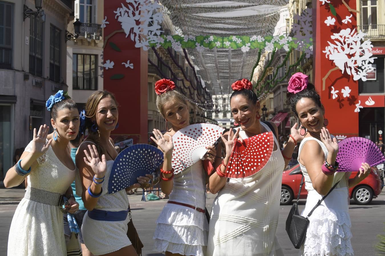 El sábado de feria, en imágenes