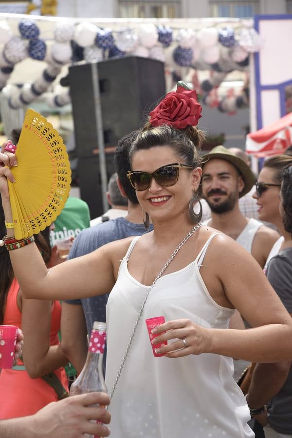 El sábado de feria, en imágenes