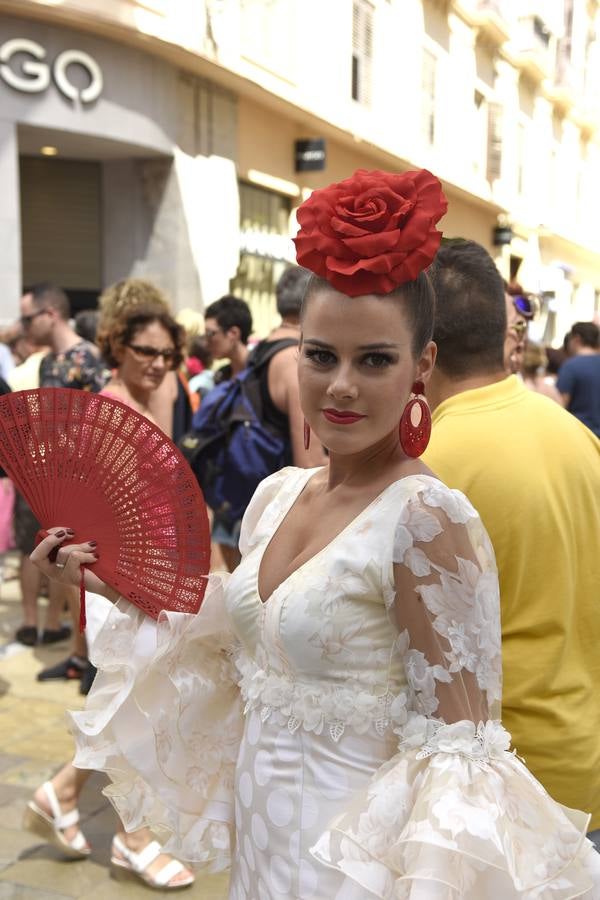 El sábado de feria, en imágenes