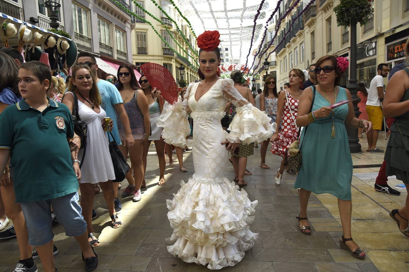 El sábado de feria, en imágenes