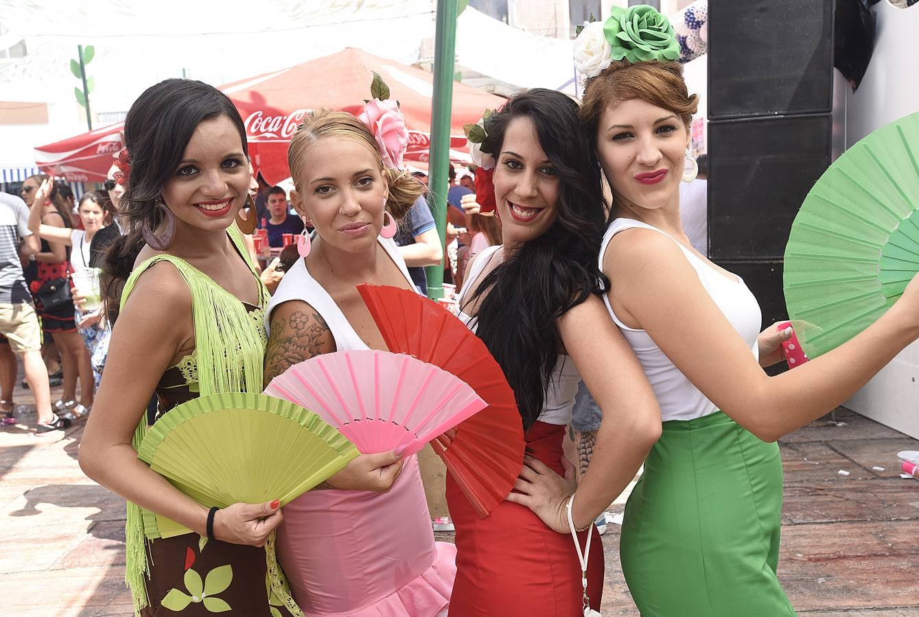 El sábado de feria, en imágenes