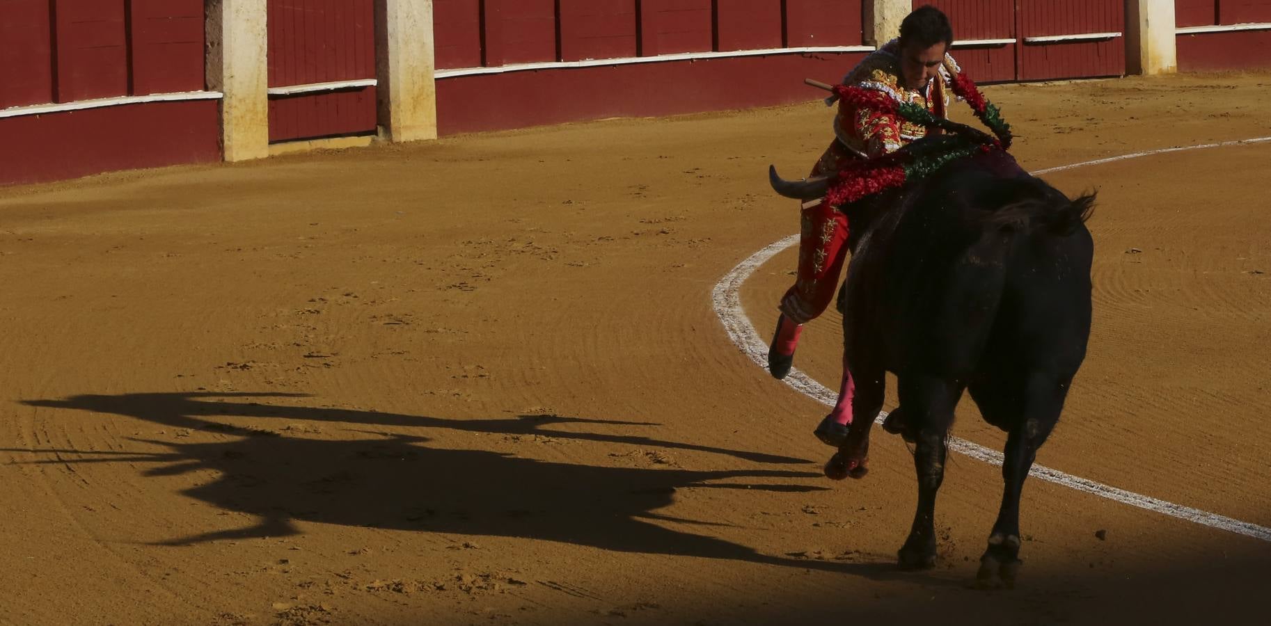 Así fue la corrida de toros de este sábado