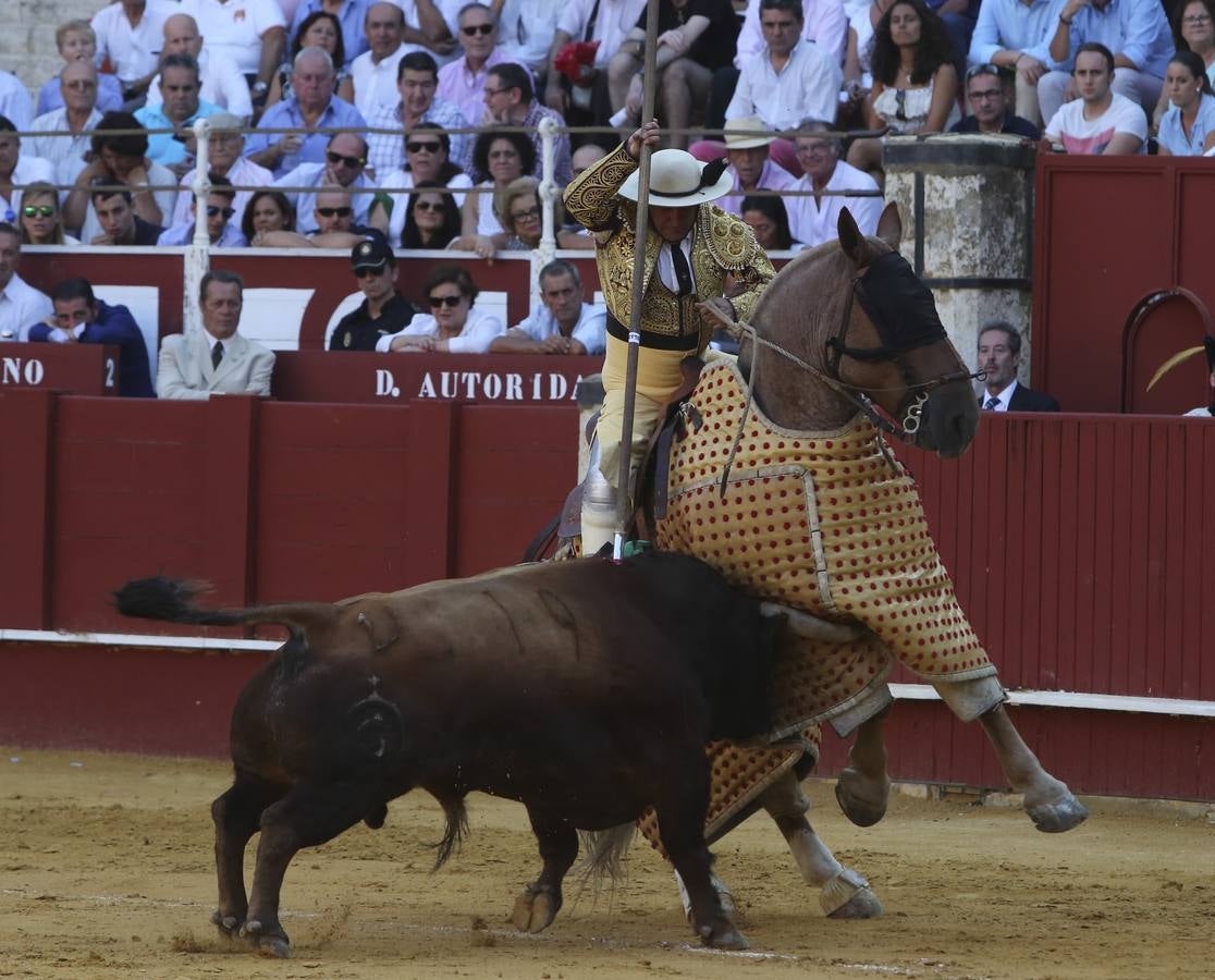 Así fue la corrida de toros de este sábado