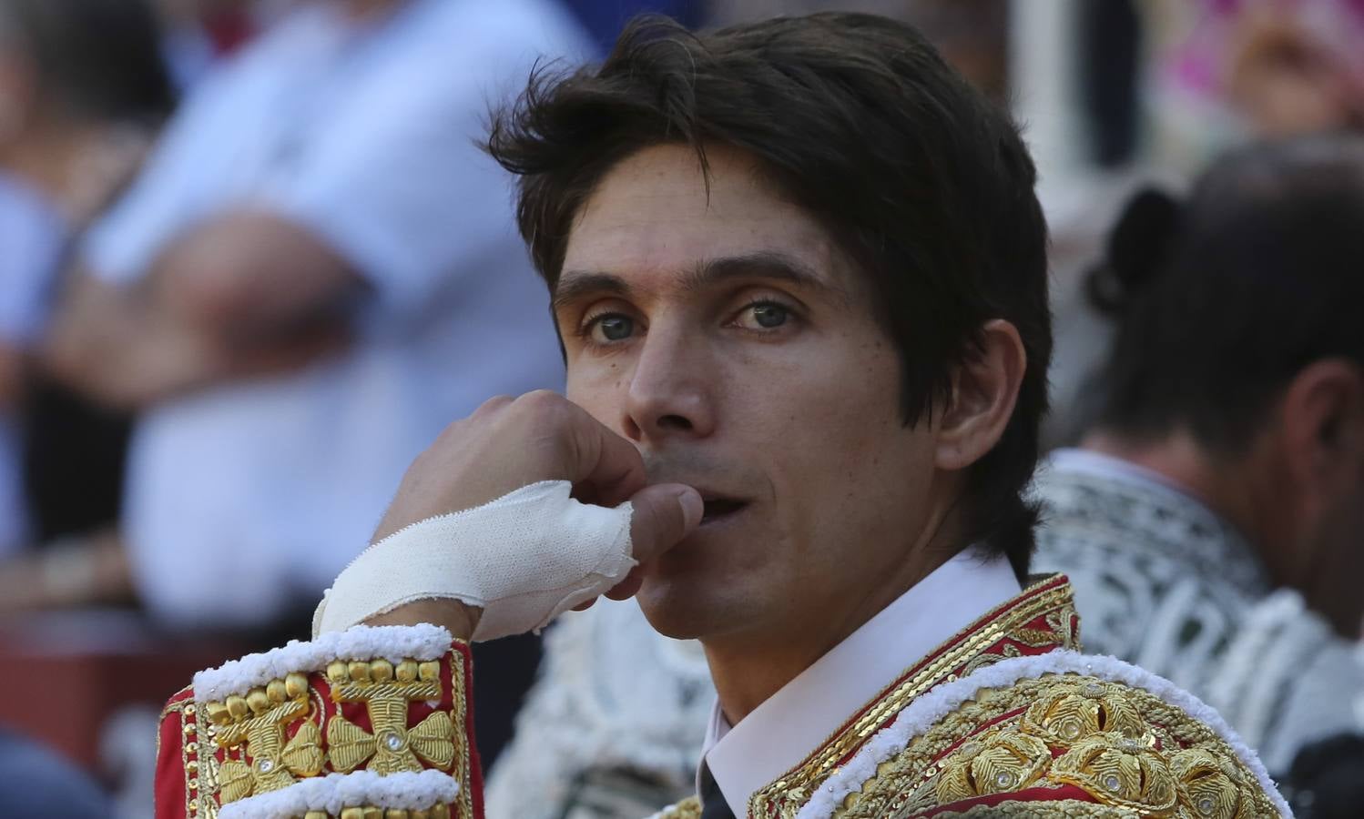 Así fue la corrida de toros de este sábado