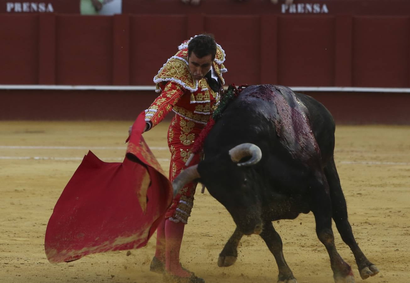 Así fue la corrida de toros de este sábado