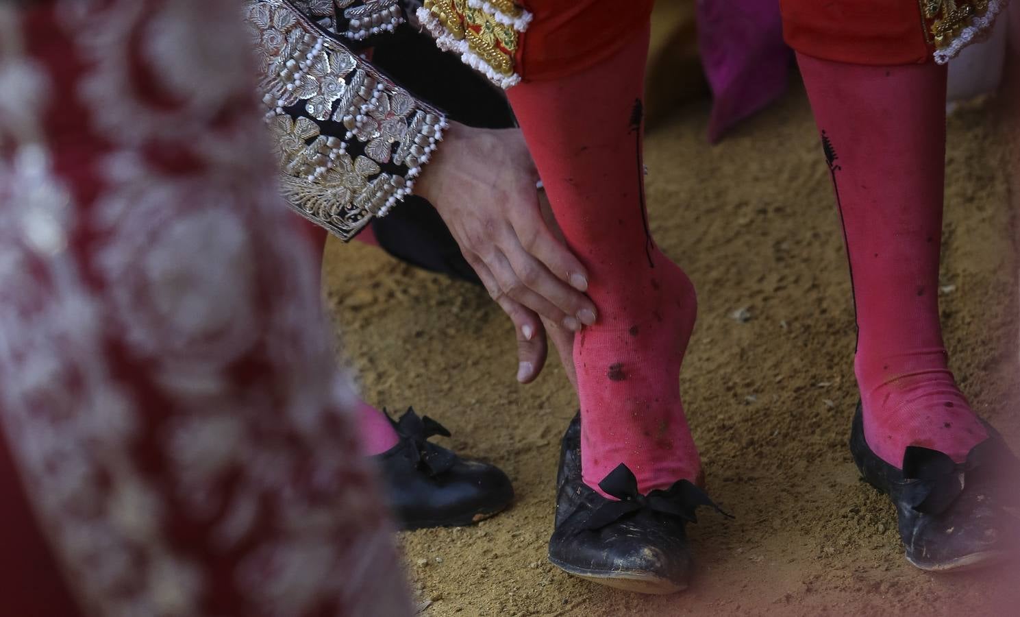 Así fue la corrida de toros de este sábado