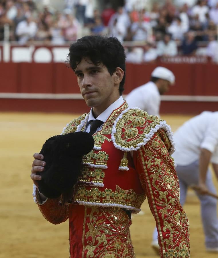 Así fue la corrida de toros de este sábado