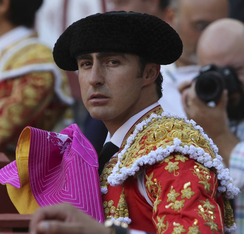 Así fue la corrida de toros de este sábado