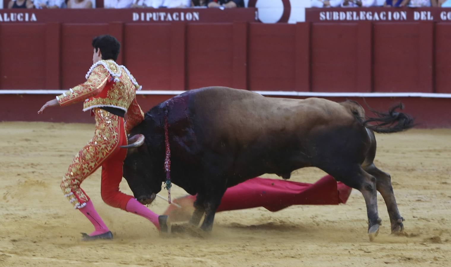 Así fue la corrida de toros de este sábado