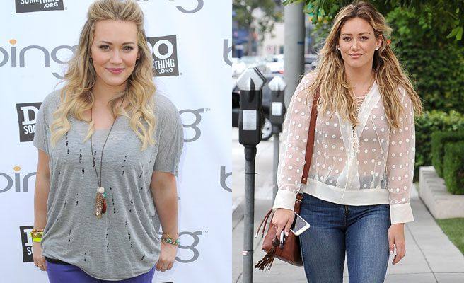 Hillary Duff. 