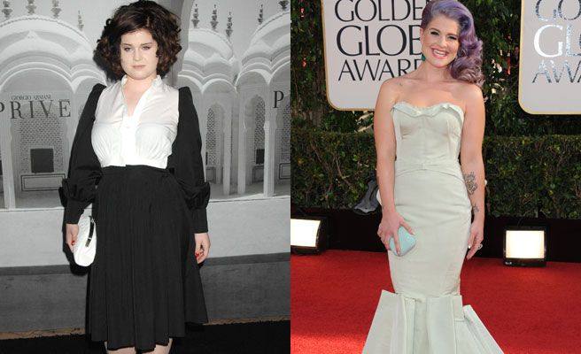 Kelly Osbourne. 