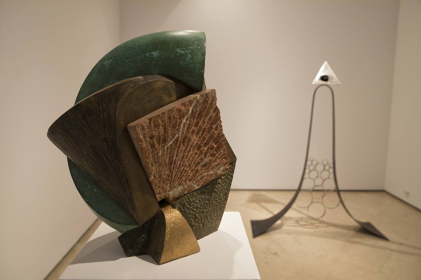 Suso de Marcos da forma a los poemas de Alcántara