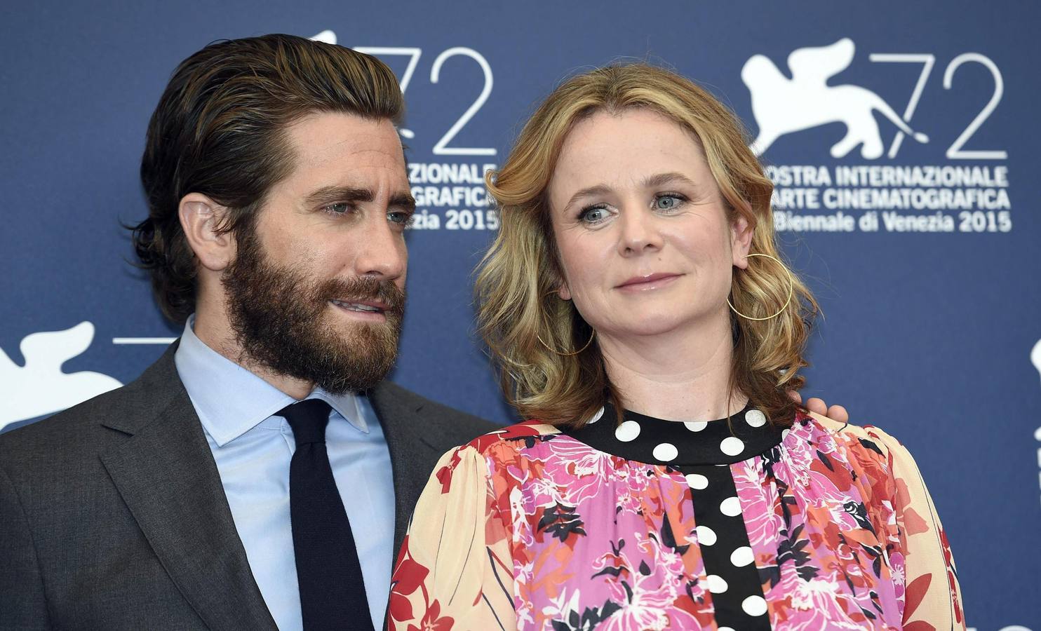 Los famosos comienzan a llegar al Festival de Venecia