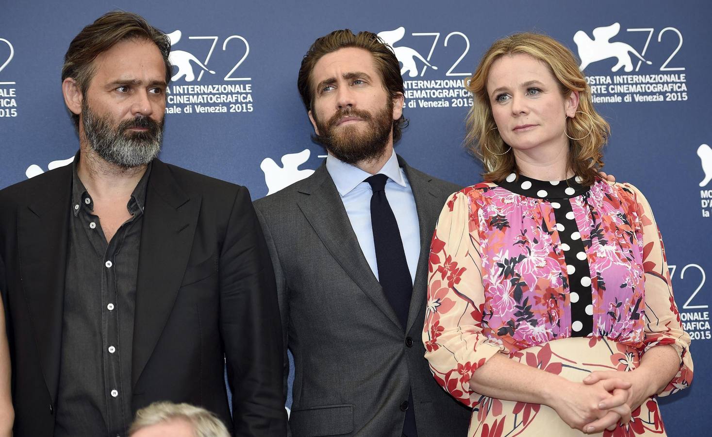 Los famosos comienzan a llegar al Festival de Venecia