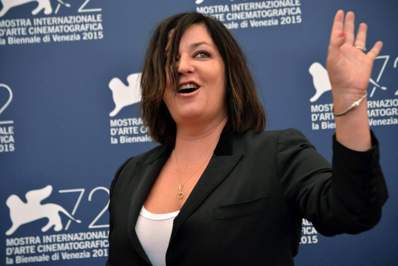 Los famosos comienzan a llegar al Festival de Venecia