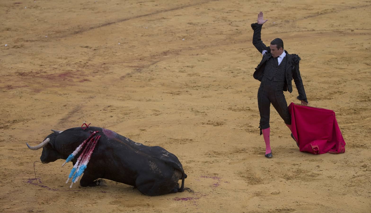 La Goyesca, en imágenes