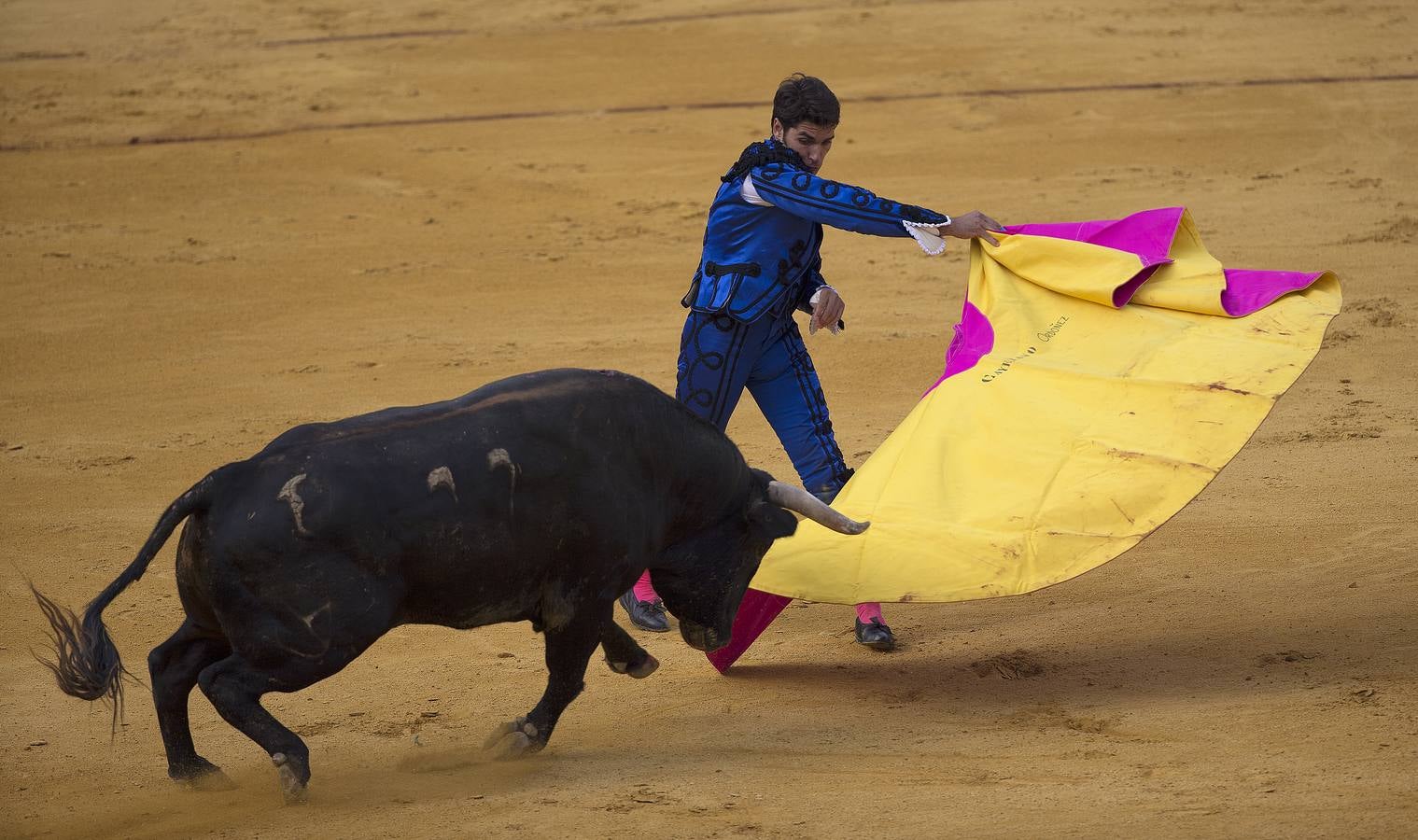 La Goyesca, en imágenes