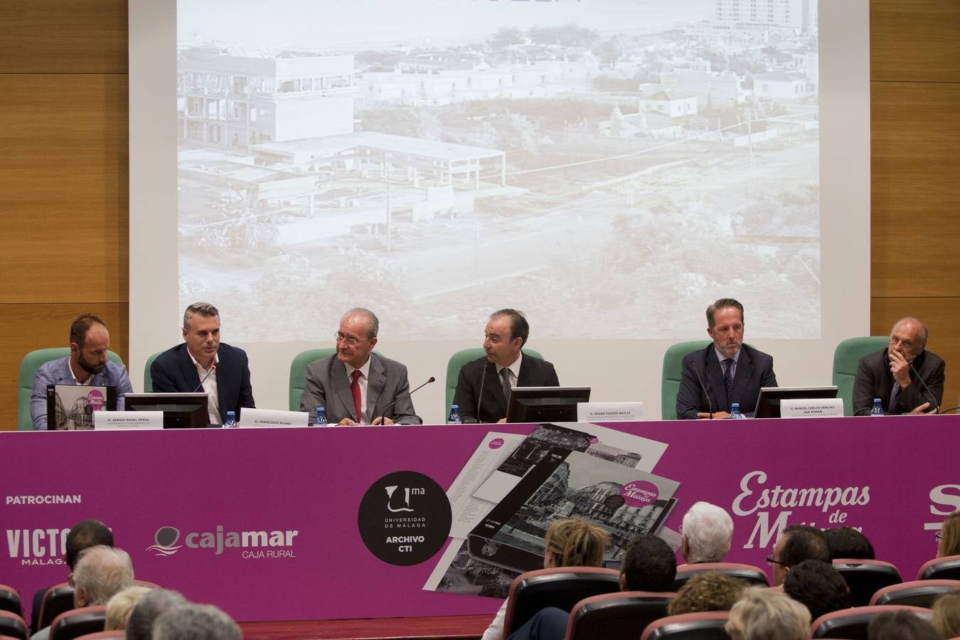 &#039;Estampas de Málaga&#039;, el viaje de un siglo en un coleccionable