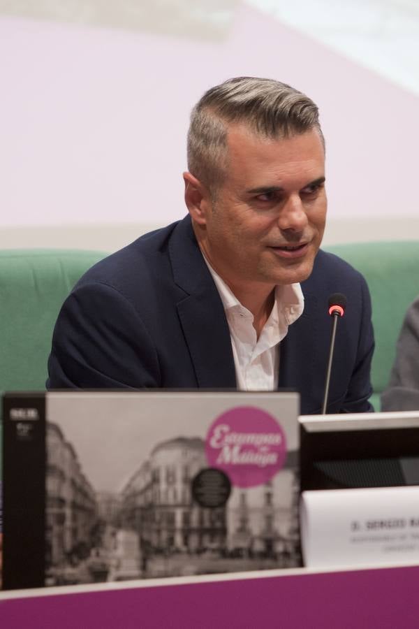 &#039;Estampas de Málaga&#039;, el viaje de un siglo en un coleccionable