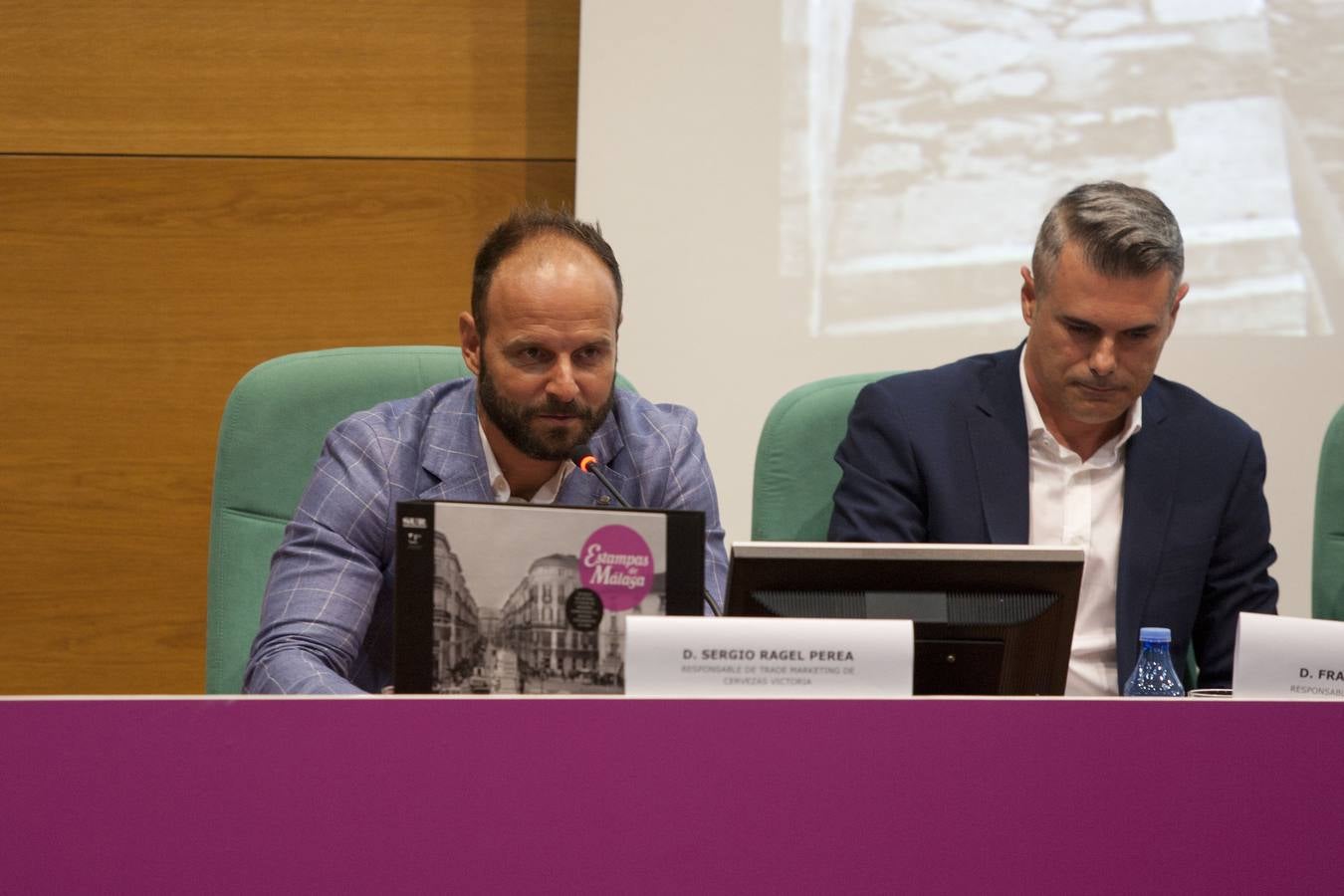 &#039;Estampas de Málaga&#039;, el viaje de un siglo en un coleccionable