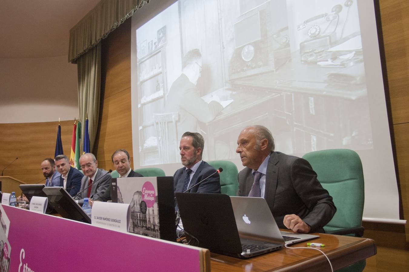 &#039;Estampas de Málaga&#039;, el viaje de un siglo en un coleccionable