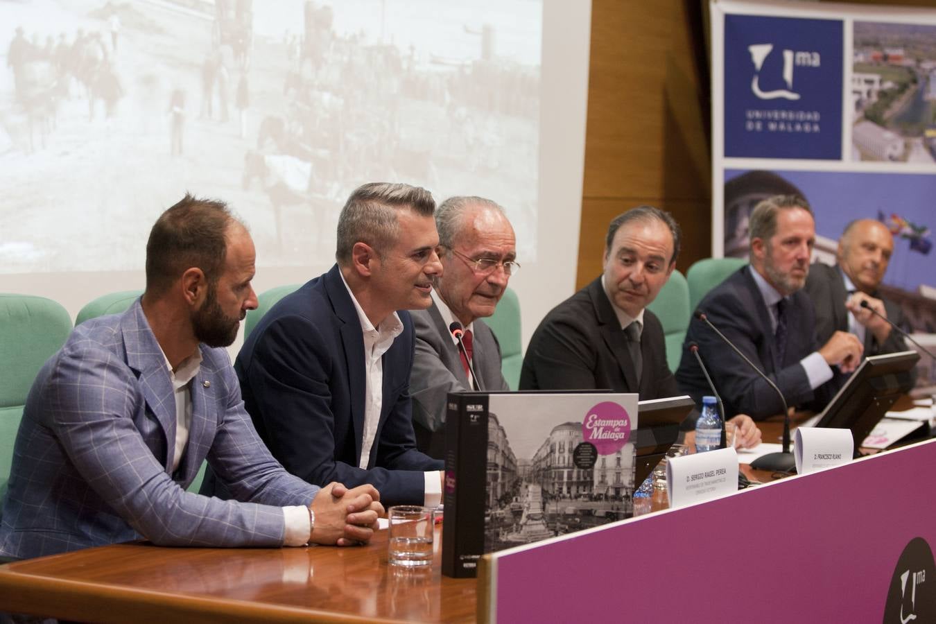 &#039;Estampas de Málaga&#039;, el viaje de un siglo en un coleccionable