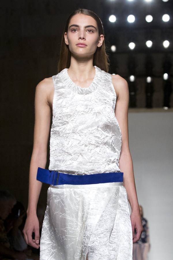 Victoria Beckham irrumpe en la Semana de la Moda de Nueva York