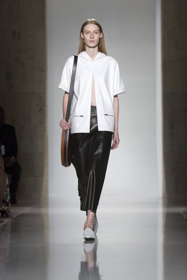 Victoria Beckham irrumpe en la Semana de la Moda de Nueva York