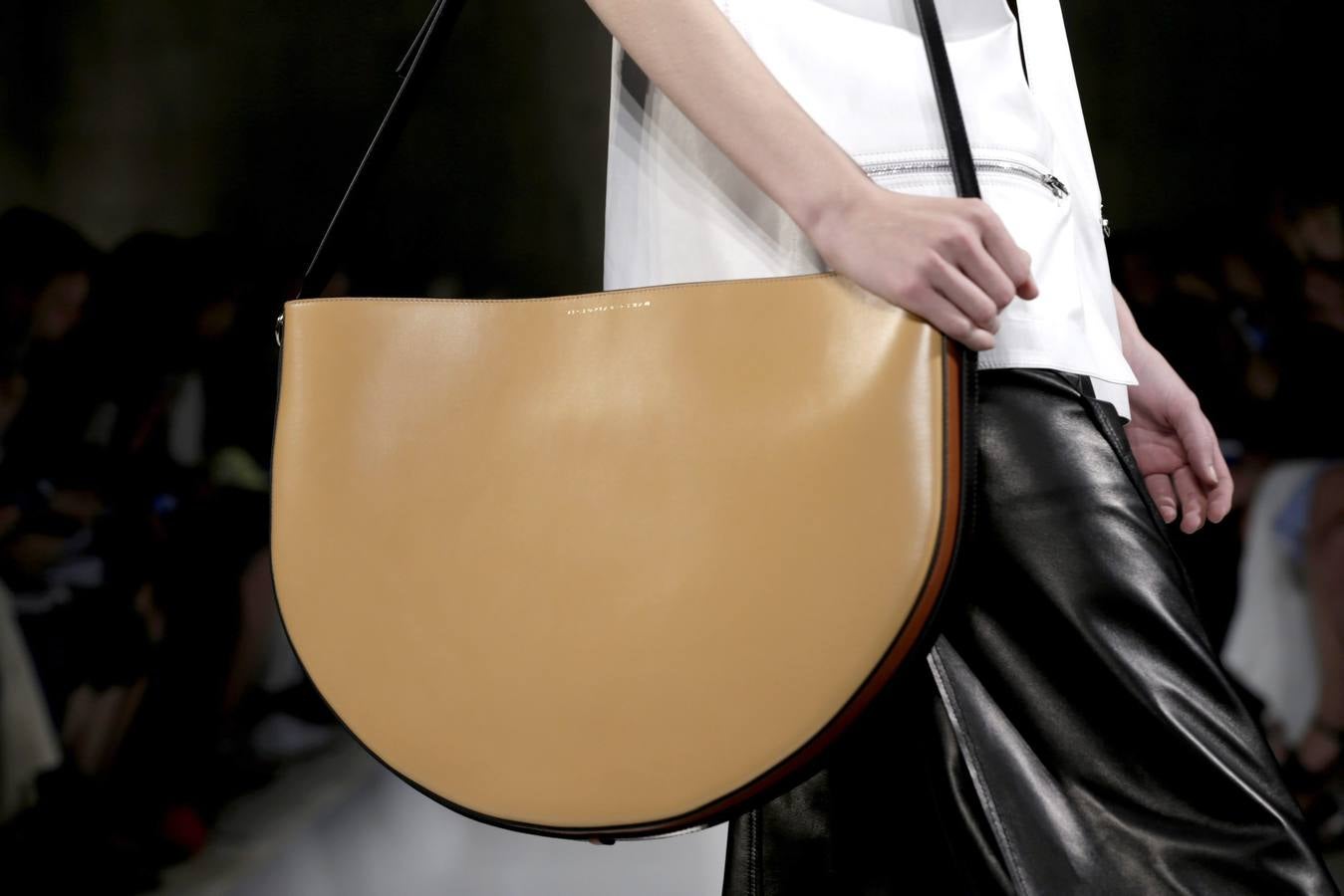 Victoria Beckham irrumpe en la Semana de la Moda de Nueva York