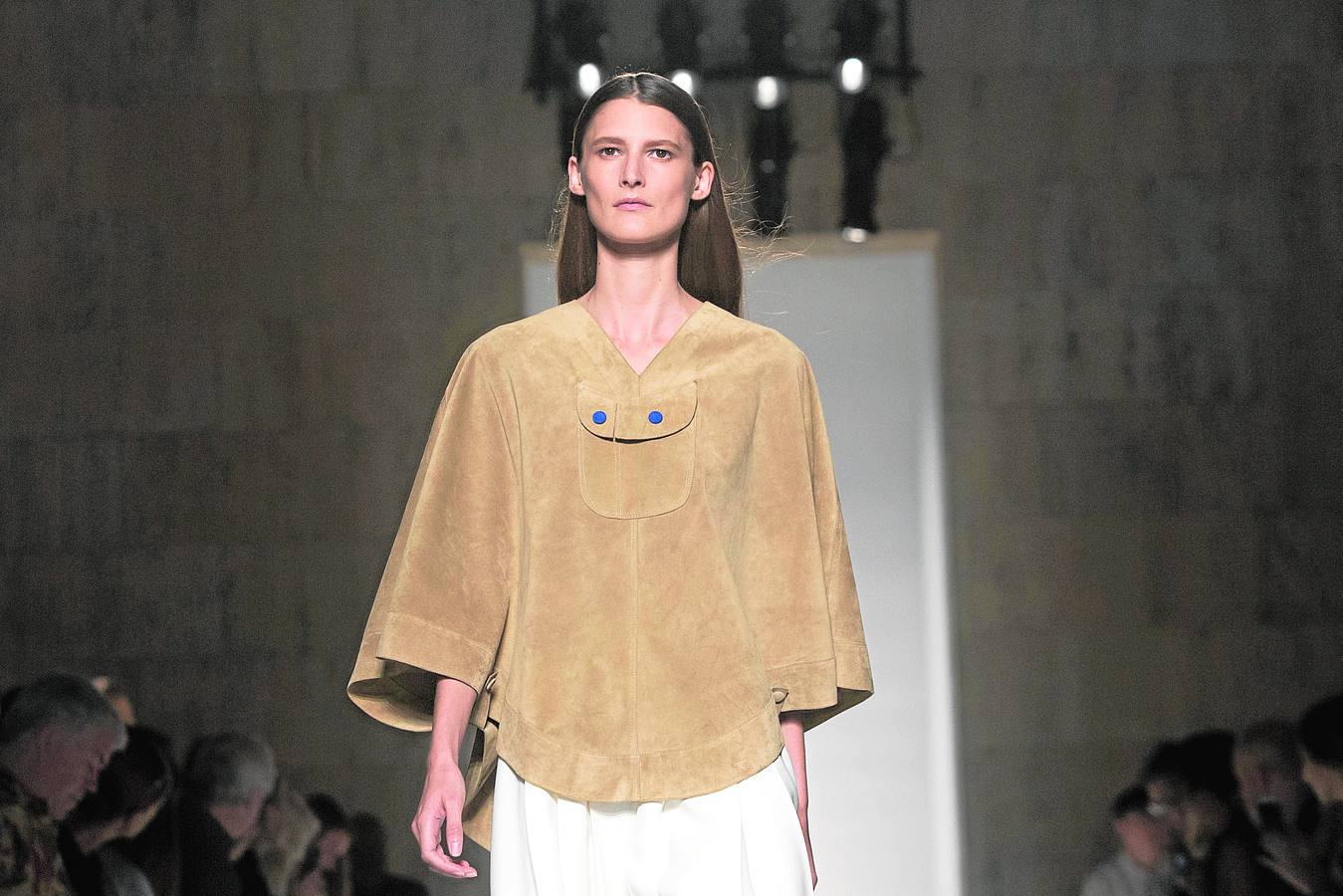 Victoria Beckham irrumpe en la Semana de la Moda de Nueva York