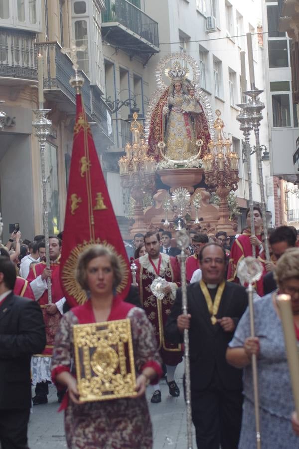 Fotos de la procesión de la Virgen de los Remedios