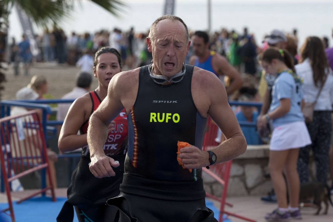 Fotos del Skoda Triatlhlon Series celebrado en Málaga (I)