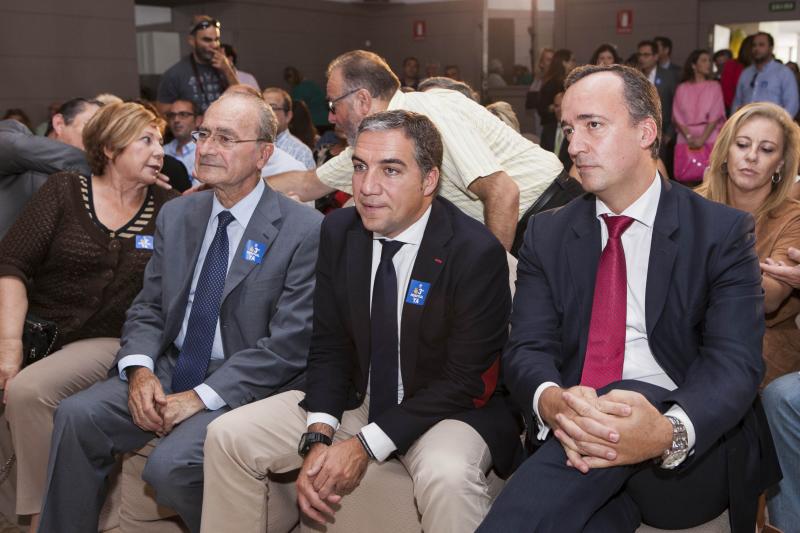 El PP de Málaga comienza su conferencia política