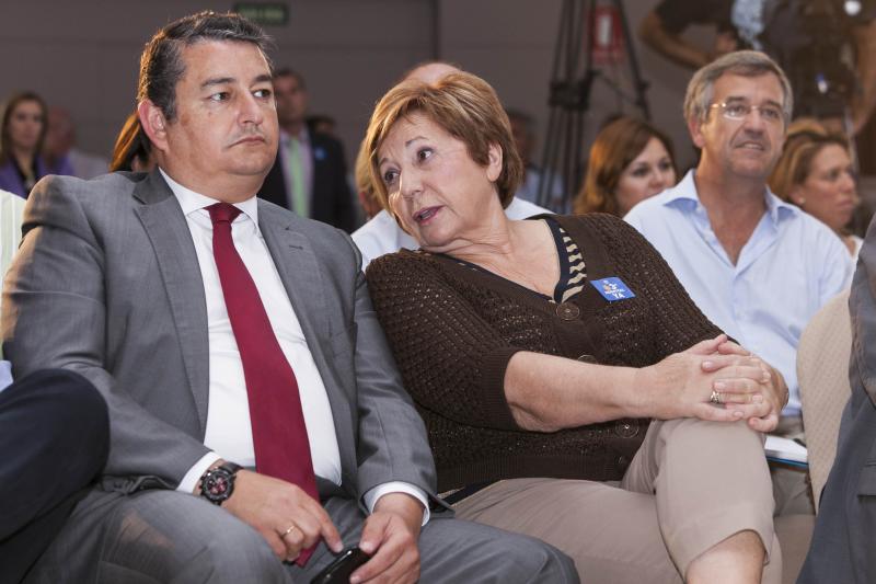 El PP de Málaga comienza su conferencia política