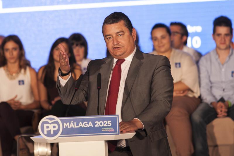 El PP de Málaga comienza su conferencia política