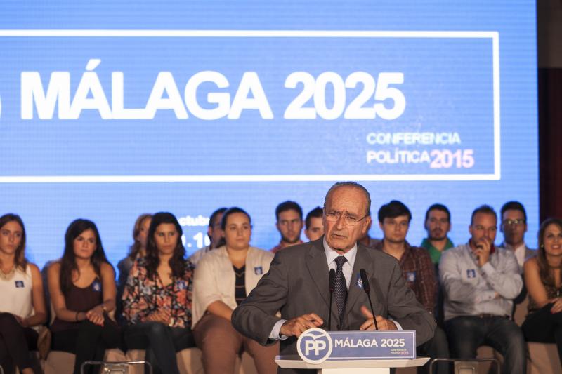 El PP de Málaga comienza su conferencia política