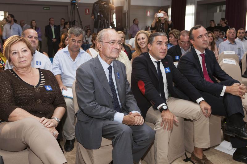 El PP de Málaga comienza su conferencia política