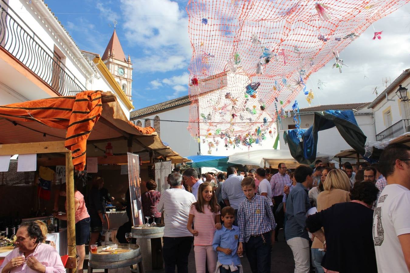 Fotos de la X Fiesta en el Aire en Arriate